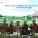 The general meeting of Telkom Indonesia's shareholders for the 2023 financial year in Jakarta (05/03). Credit: Telkom