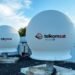 Telkomsat provides satellite internet service. Credit: Telkomsat