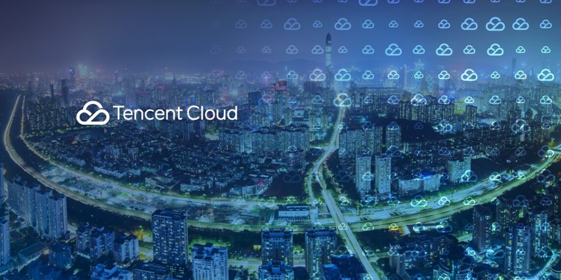 Tencent Cloud x BRI