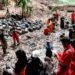 Cleanup river in Bandung carried out Viessmann Climate Solutions and Pandawara Group. Credit: Viessmann