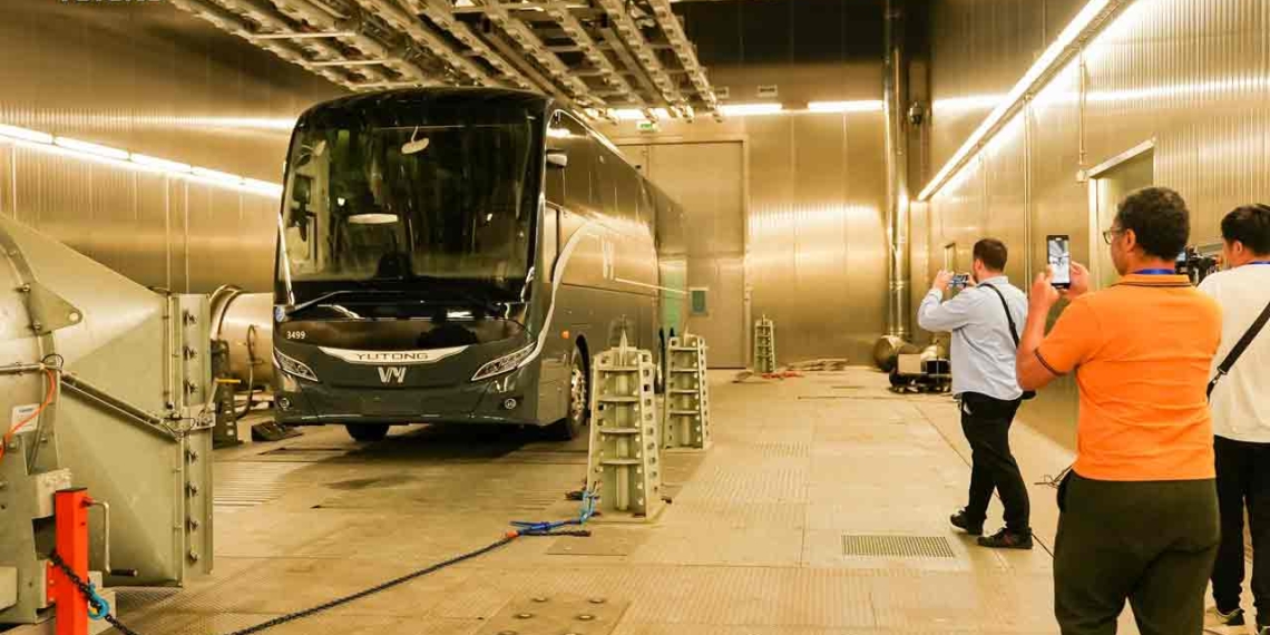 23 European Journalists to Explore Industry-Transforming Innovation at the World's Top EV Laboratory in Zhengzhou, China.
