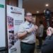 BNPB’s Head of Deputy for Systems and Strategy Raditya Jati during the road of Adexco. (Photo: Adexco's PR)