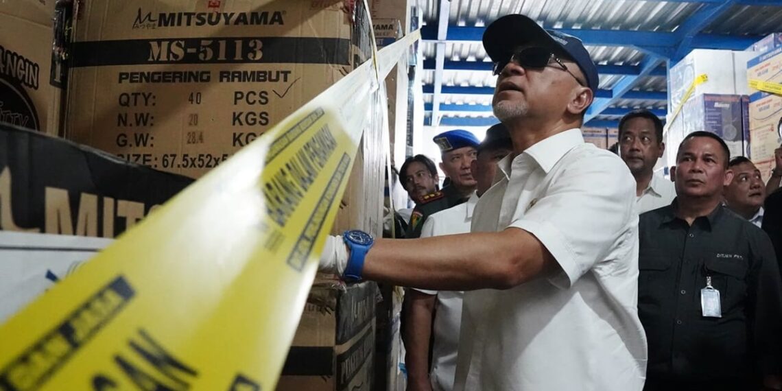 Trade Minister