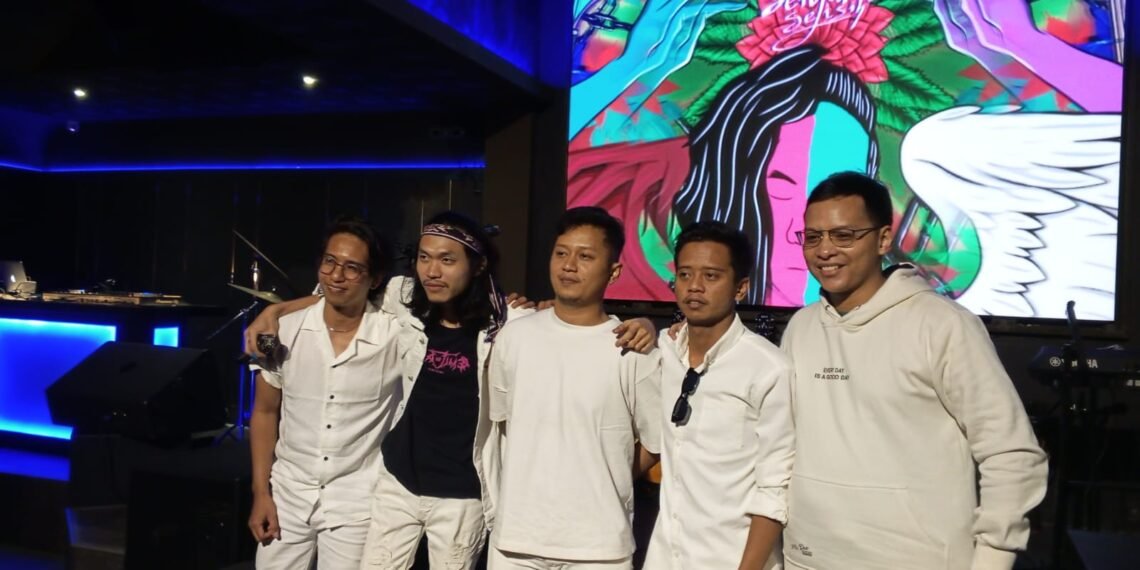 The Launch of Senyawa second album 'Selisih'.