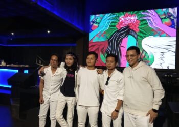 The Launch of Senyawa second album 'Selisih'.