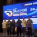 Press conference of GIIAS 2024 at Ritz Carlton, Jakarta. (Photo: Wulan)