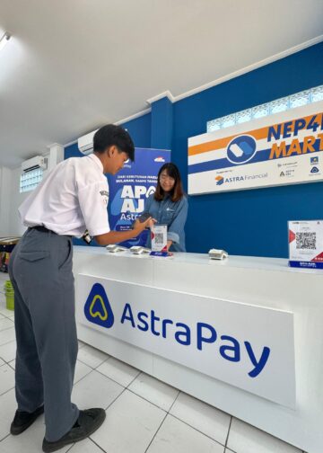 The School of Financial Literacy and Inclusion by Astra Financial which took place at SMKN 4 Padalarang on Saturday (06/22).
