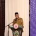 Regional Secretary of Southeast Sulawesi Provincial Government Asrun Lio at the launch of the Innovation Clinic in Kendari (06/11). Credit: Southeast Sulawesi PPID