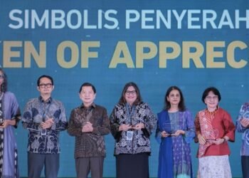 Bappenas launched Regsosek Data System in Jakarta (06/20). Credit: Bappenas