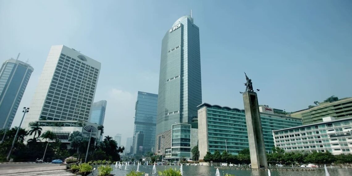 BCA has been transforming its branches into digital branches since 2018. Credit: BCA