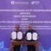Juda Agung, Deputy Governor of Bank Indonesia (left) and Benny Rhamdani, Head of BP2MI signed the memorandum of understanding for this cooperation in Jakarta (31/5). Credit: BI