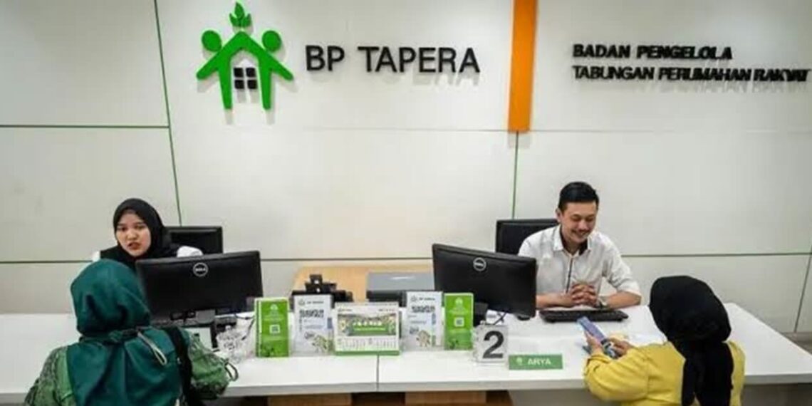 BPK suggested BP Tapera to return the savings of its participant in 2021. Credit: BP Tapera