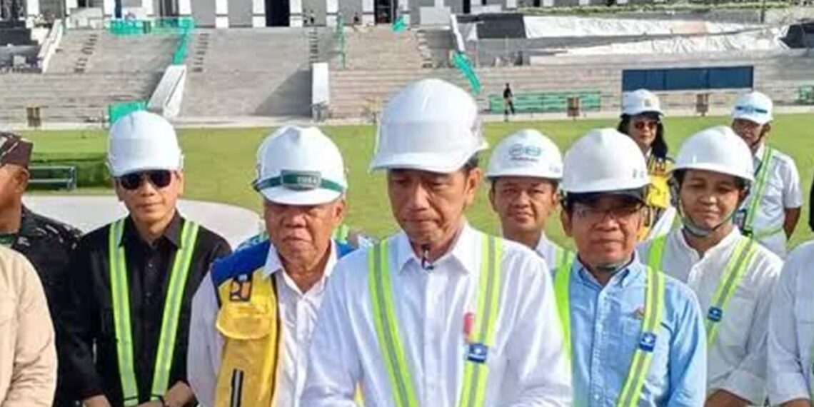 BPK reveals issues in Nusantara Capital's development project. Credit: BPK