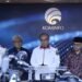 Hinsa Siburian, Head of BSSN, explained the Brain Cipher ransomware in a press conference in Jakarta (06/24). Credit: BSSN