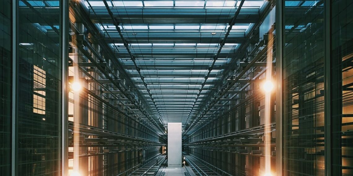 Illustration of National Data Center used by govt to integrate public service apps. Credit: Ian Battaglia/Unsplash