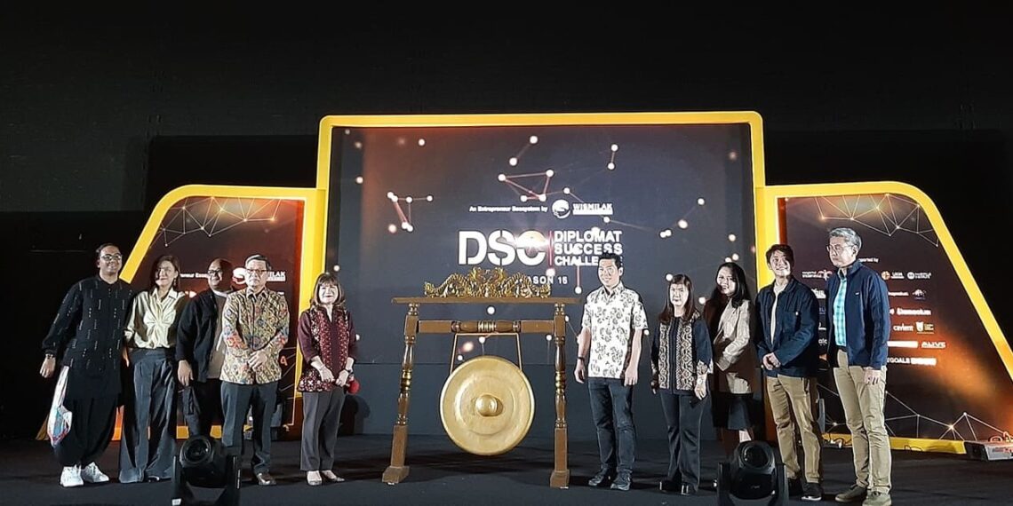 Diplomat Success Challenge Season 15 is officially open (06/20). Credit: Sinta