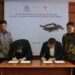 Dirgantara Indonesia and Intercrus Aero Indonesia MoU signing in Bandung (06/12). Credit: Dirgantara Indonesia