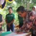 East Kutai Regent Ardiansyah Sulaiman attended the inauguration of a workshop and a plastic pellet processing machine. Credit: Prokopim Kutai Timur