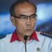 BSSN Chief Hinsa Siburian confirmed the security of public data stored at the National Data Center. Credit: BSSN