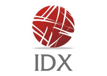 IDX logo. Credit: IDX