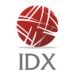 IDX logo. Credit: IDX