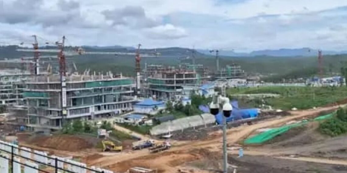 IKN project. Credit: Nusantara Capital Authority