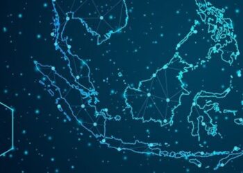 Illustration of the National Data Center which is currently being recovered by Kominfo and BSSN from a ransomware attack. Credit: Kominfo