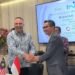 Inti and LigoWave signed a cooperation agreement in Johor Bahru, Johor, Malaysia (06/13). Credit: Inti