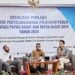 Kaimana Regency participated in Socialization of compliance assessments in implementing public services throughout the provinces of West Papua and Southwest Papua in 2024. Credit: Ombudsman