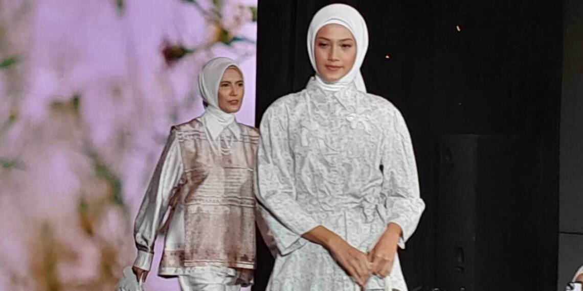 Kudung released Sweet Serenity Collection. Credit: Haris