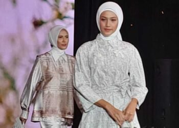 Kudung released Sweet Serenity Collection. Credit: Haris
