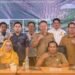 a presentation on the Report of the Master Plan Study for Land Transportation Networks and Road Traffic and Transport (LLAJ) in the Bappelitbangda Meeting Room some time ago. Credit: Mahakam Ulu Regency Secretariat Protocol and Communication