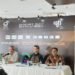 MDRT Day Indonesia 2024 press conference at AAJI office in Jakarta (06/10). Credit: Sinta