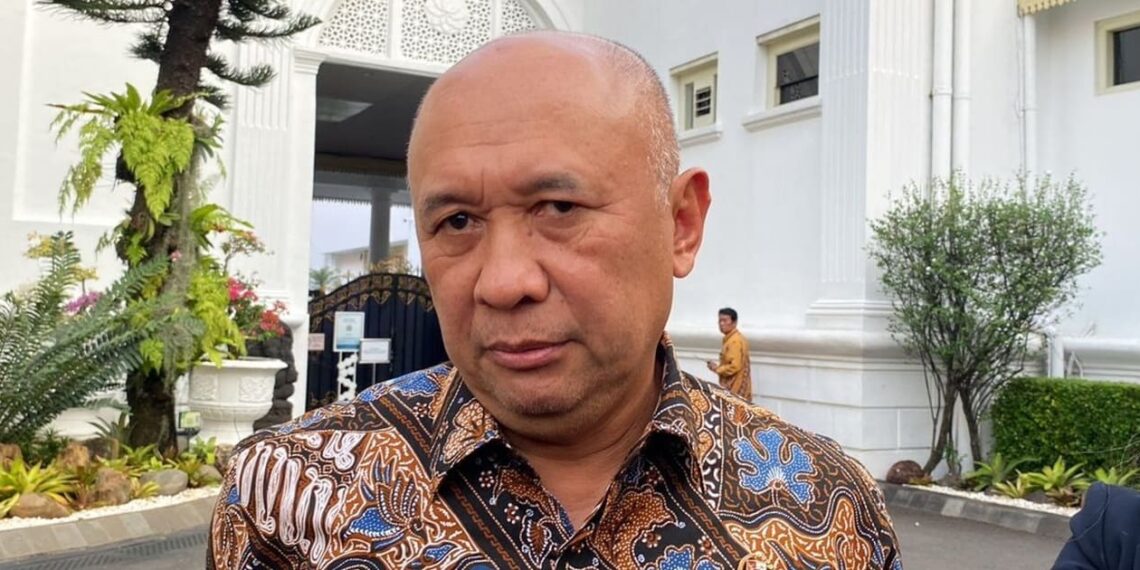 Minister of Cooperatives and SMEs Teten Masduki warned the govt regarding a new app from China similar to TikTok Shop. Credit: Ministry of Cooperatives and SMEs