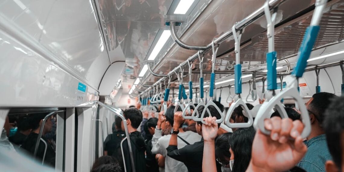 Illustration of MRT project in South Tangerang. Credit: MRT Jakarta