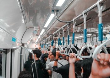 Illustration of MRT project in South Tangerang. Credit: MRT Jakarta