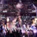 Lenny Kravitz headlined the UEFA Champions League Kick Off Show by Pepsi