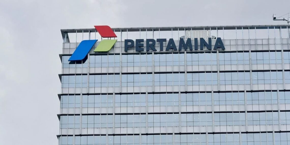 Pertamina is listed as the third-best company in the Southeast Asia Fortune 500 for 2024. Credit: Pertamina