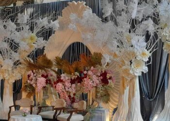 Plataran Intimate Venue Collection at Hutan Kota by Plataran, Jakarta. Credit: Haris