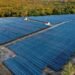 Illustration of the Oelpuah Solar Power Plant with a capacity of 5 MWp as an NRE generator located in Kupang Regency, East Nusa Tenggara. Credit: PLN
