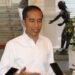 President Jokowi appointed Hadi Tjahjanto, as the Head of the Task Force for Online Gambling Enforcement. Credit: Presidential Secretariat
