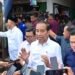 President Jokowi allows religious community organizations to manage mining operations. Credit: BPMI Setpres/Muchlis Jr