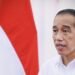 President Joko Widodo disagreed with the proposal for social assistance for online gambling victims. Credit: BPMI Setpres