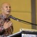 Said Abdullah, Chairman of the Budget Committee (Banggar) of the House of Representatives spoke about the weakening Rupiah. Credit: House Budget Committee
