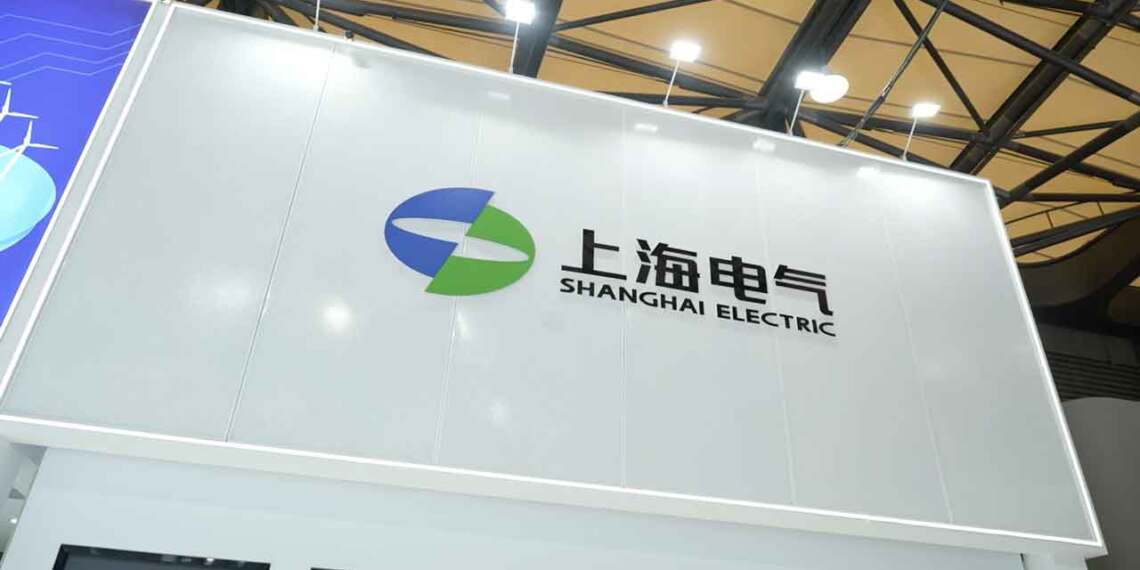 shanghai electric