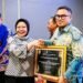 South Tangerang City won 2nd place in the Paritrana Award at the provincial level. Credit: South Tangerang City Diskominfo