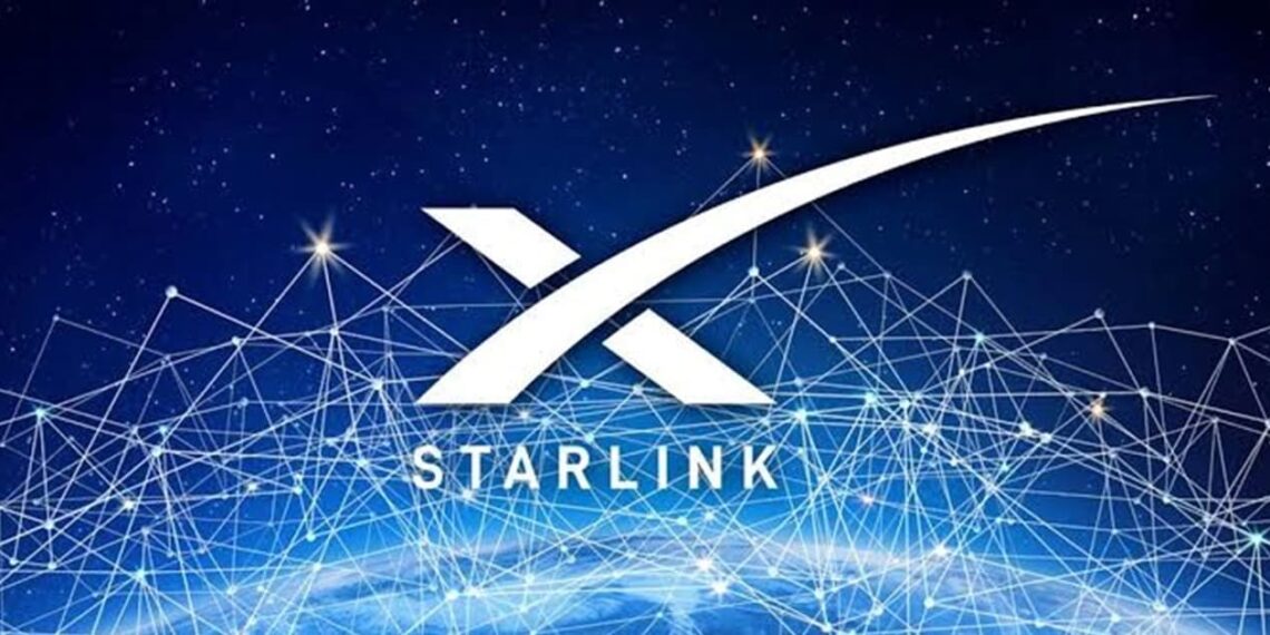Starlink's internet services. Credit: Kominfo