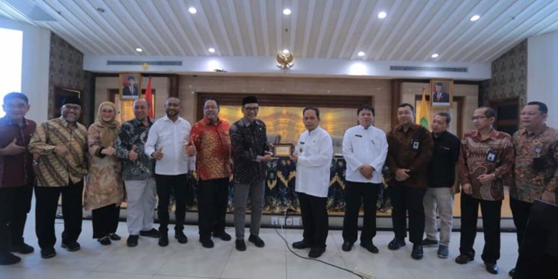 Tangerang City Government plans to add more learning groups and build new school buildings. Credit: Tangerang City Govt