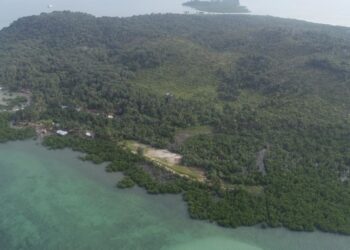 Tanjung Sauh Special Economic Zone in Tanjung Sauh Island, Batam City, Riau Islands Province. Credit: Coordinating Ministry for Economic Affairs