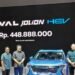 Haval Jolion HEV